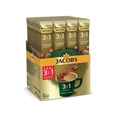 Jacobs 3İn1 Yumuşak 18 Gr Kahve 40 Adet