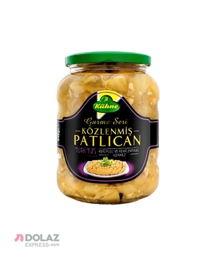 Kühne Közlenmiş Patlıcan 720 ml